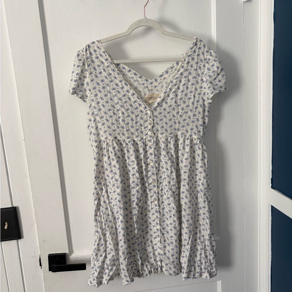 Denim and Supply Ralph Lauren Floral Dress